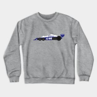 Tyrrell P34 Crewneck Sweatshirt